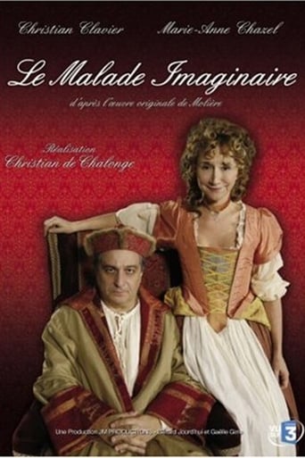 Poster de The Imaginary Invalid