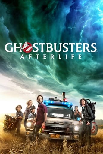 Poster de Ghostbusters: Afterlife