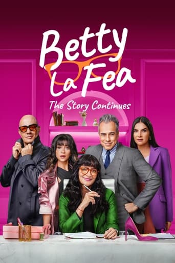 Poster de Betty la Fea, the Story Continues