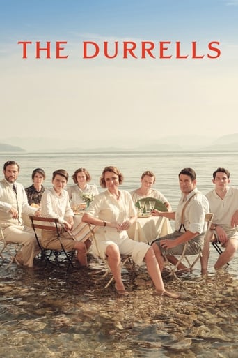 Poster de The Durrells