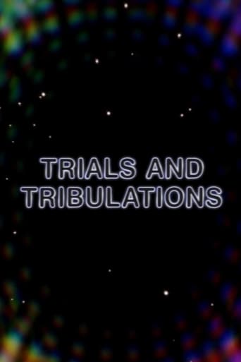 Poster de Trials and Tribulations