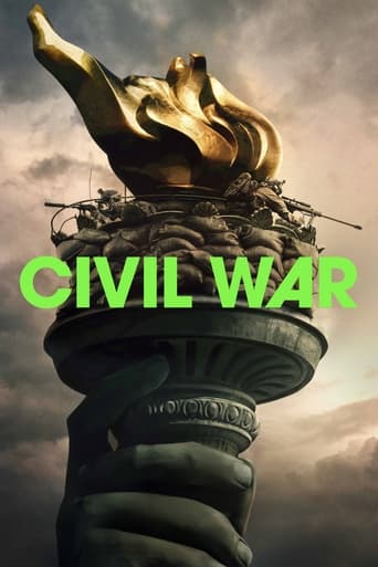 Poster de Civil War