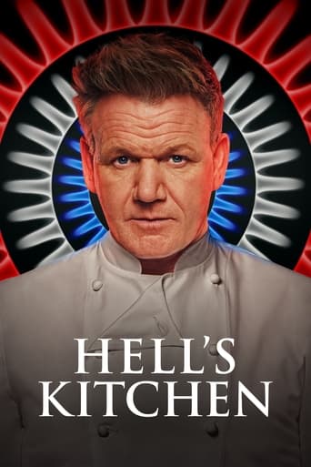 Poster de Hell's Kitchen