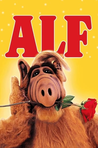 Poster de ALF