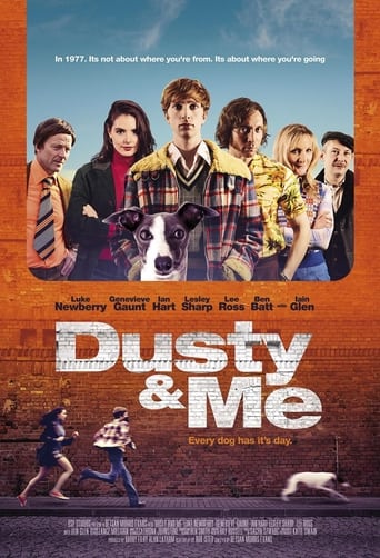 Poster de Dusty and Me