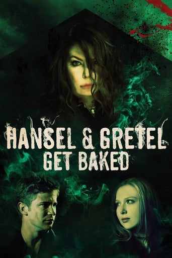 Poster de Hansel and Gretel Get Baked