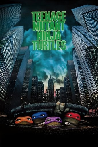 Poster de Teenage Mutant Ninja Turtles