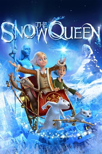 Poster de The Snow Queen