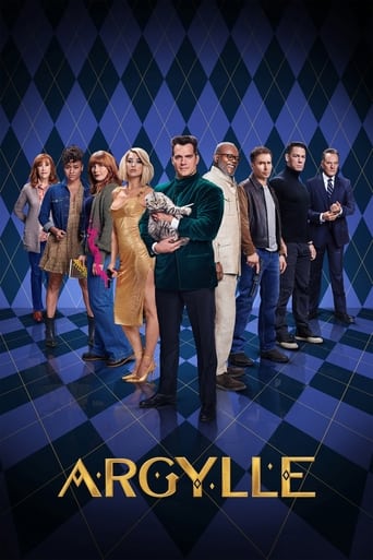 Poster de Argylle