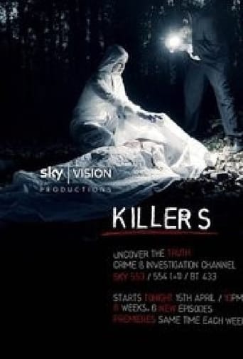 Poster de Killers: Behind the Myth