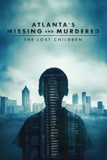 Poster de Atlanta's Missing and Murdered: The Lost Children