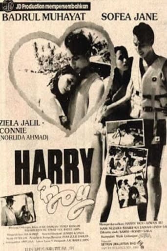 Poster de Harry Boy