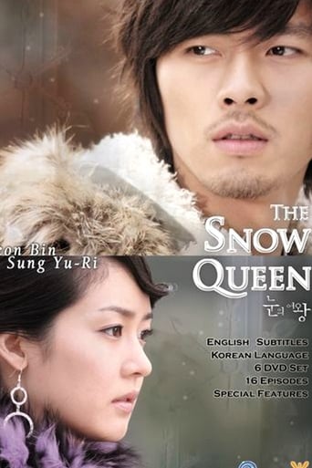 Poster de The Snow Queen