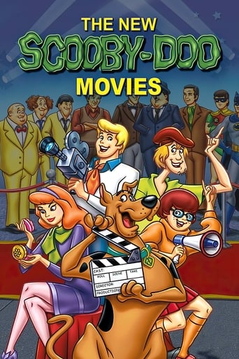 Poster de The New Scooby-Doo Movies