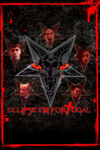 Poster de Eclipse em Portugal