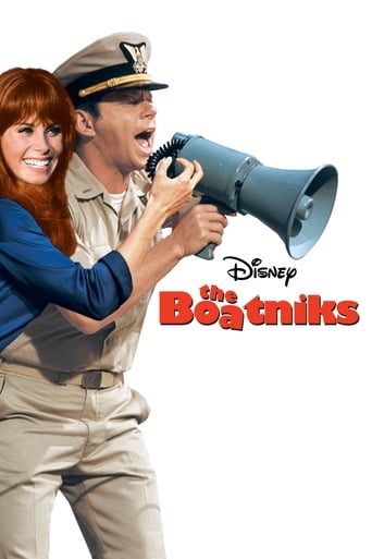 Poster de The Boatniks