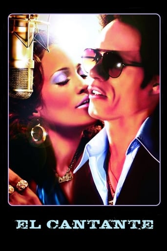 Poster de El Cantante