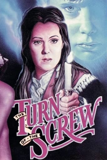 Poster de The Turn of the Screw