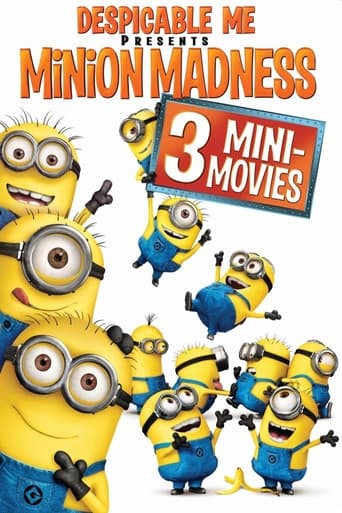 Poster de Despicable Me Presents: Minion Madness