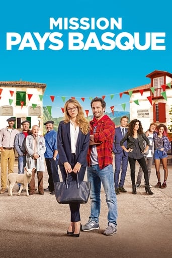 Poster de Mission Pays Basque