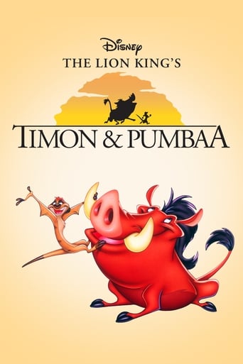 Poster de Timon and Pumbaa