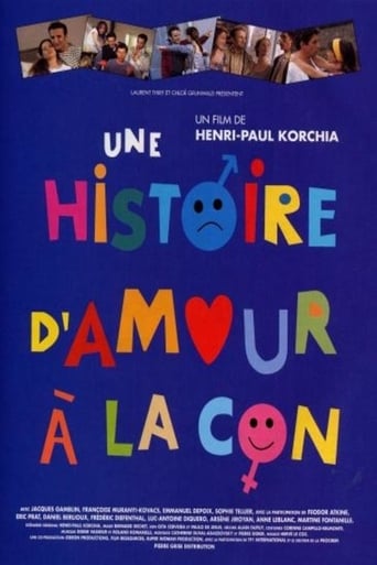 Poster de Une histoire d'amour à la con