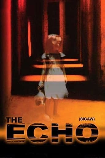 Poster de The Echo