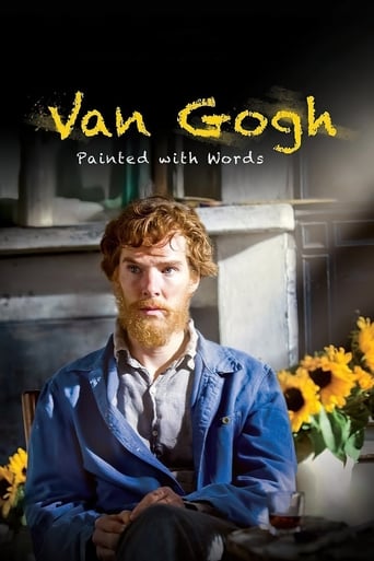 Poster de Van Gogh: Painted with Words