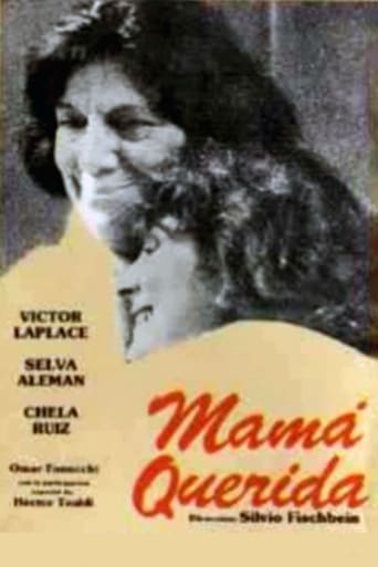 Poster de Mamá querida