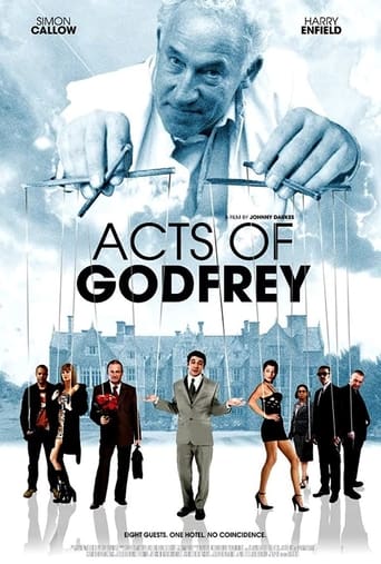 Poster de Acts of Godfrey