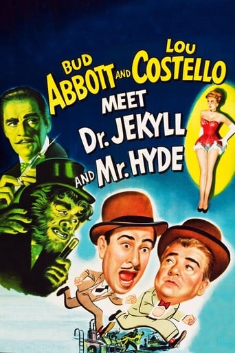 Poster de Abbott and Costello Meet Dr. Jekyll and Mr. Hyde