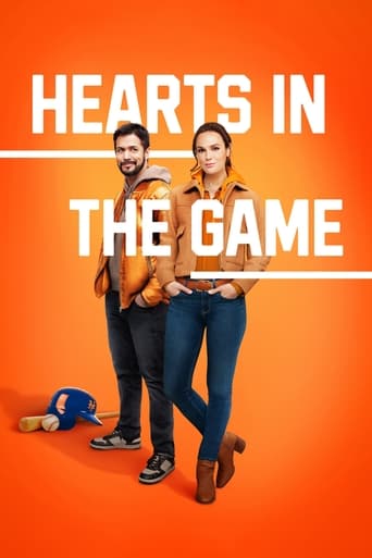 Poster de Hearts in the Game