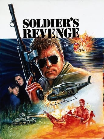 Poster de Soldier's Revenge