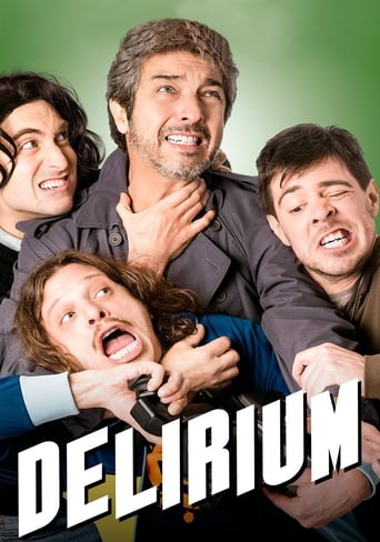 Poster de Delirium