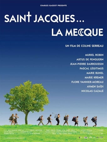 Poster de Saint-Jacques… La Mecque