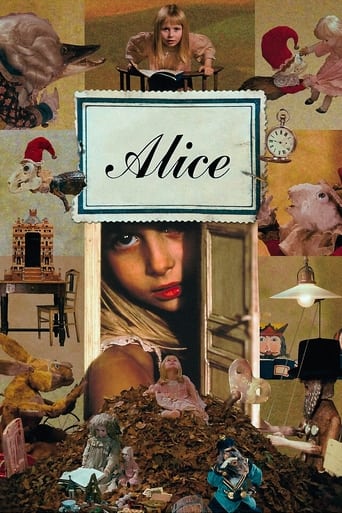 Poster de Alice