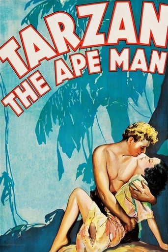 Poster de Tarzan the Ape Man