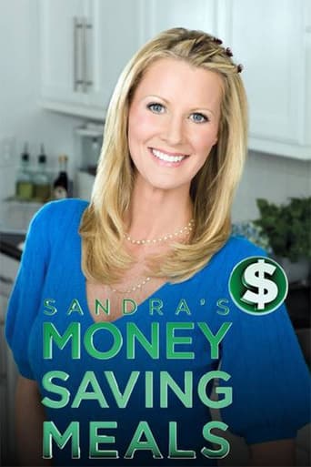 Poster de Sandra's Money Saving Meals