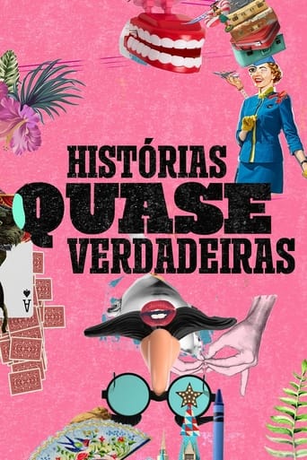 Poster de Histórias Quase Verdadeiras