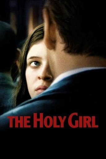 Poster de The Holy Girl