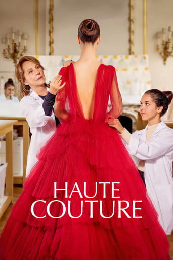 Poster de Haute Couture