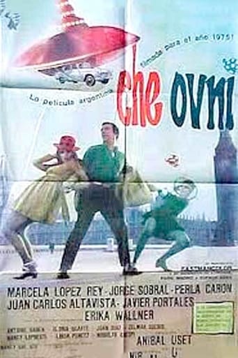 Poster de Che, OVNI