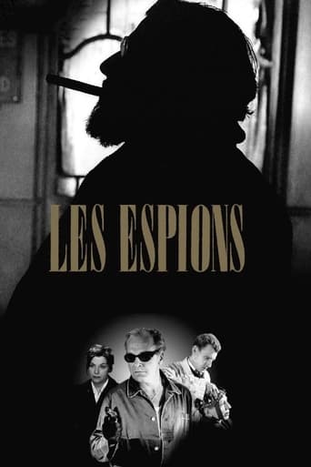 Poster de The Spies