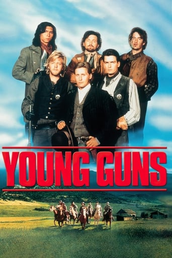 Poster de Young Guns