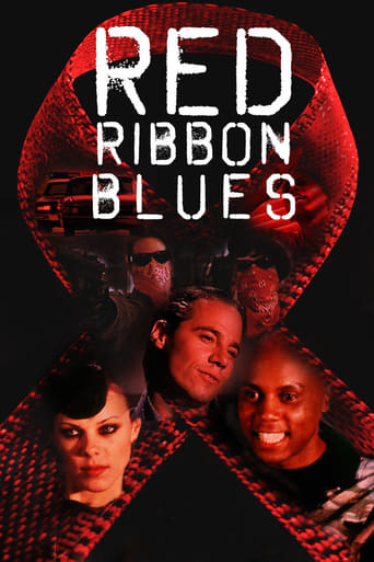 Poster de Red Ribbon Blues