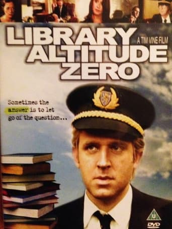 Poster de Library Altitude Zero