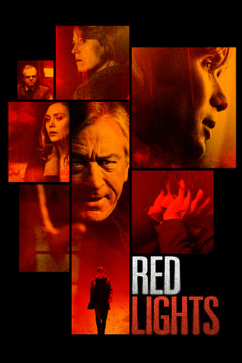 Poster de Red Lights