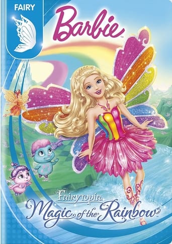 Poster de Barbie Fairytopia: Magic of the Rainbow