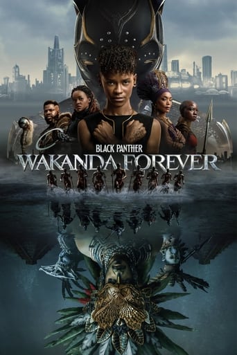 Poster de Black Panther: Wakanda Forever