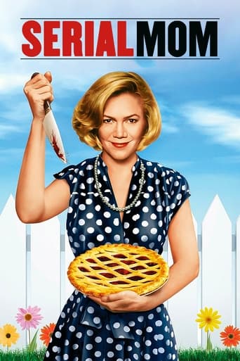 Poster de Serial Mom